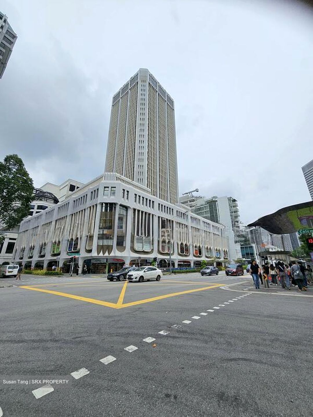 Raffles City Tower (D6), Retail #496386631